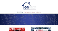 Desktop Screenshot of gnbuilding.com